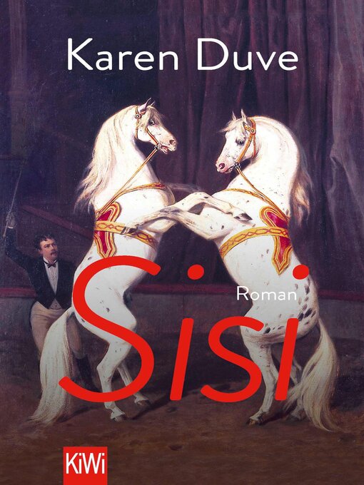 Title details for Sisi by Karen Duve - Wait list